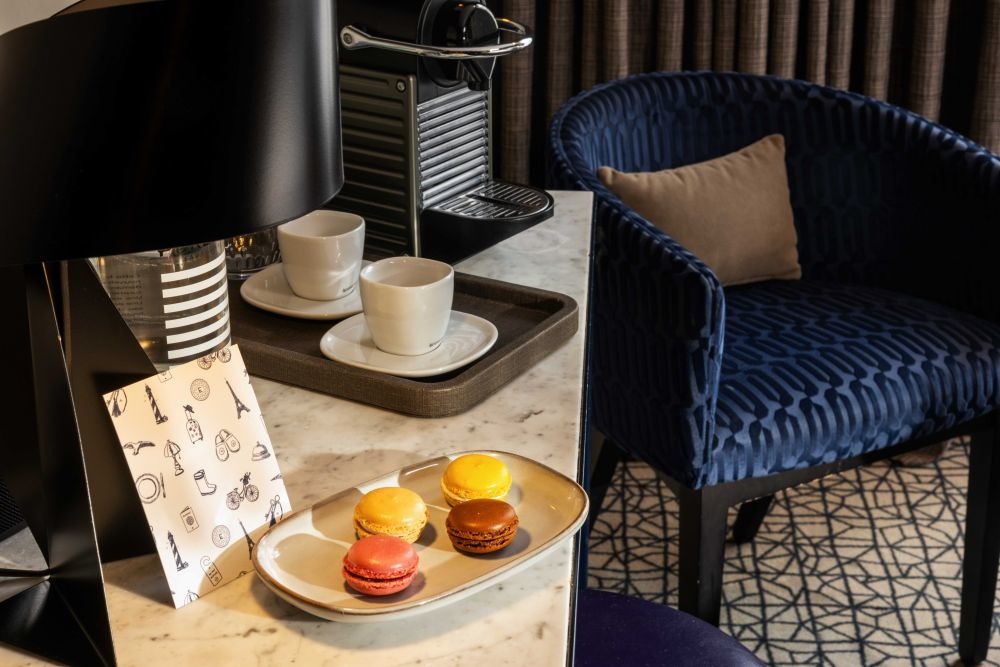 Chambre Deluxe Hôtel 10Bis Paris 17