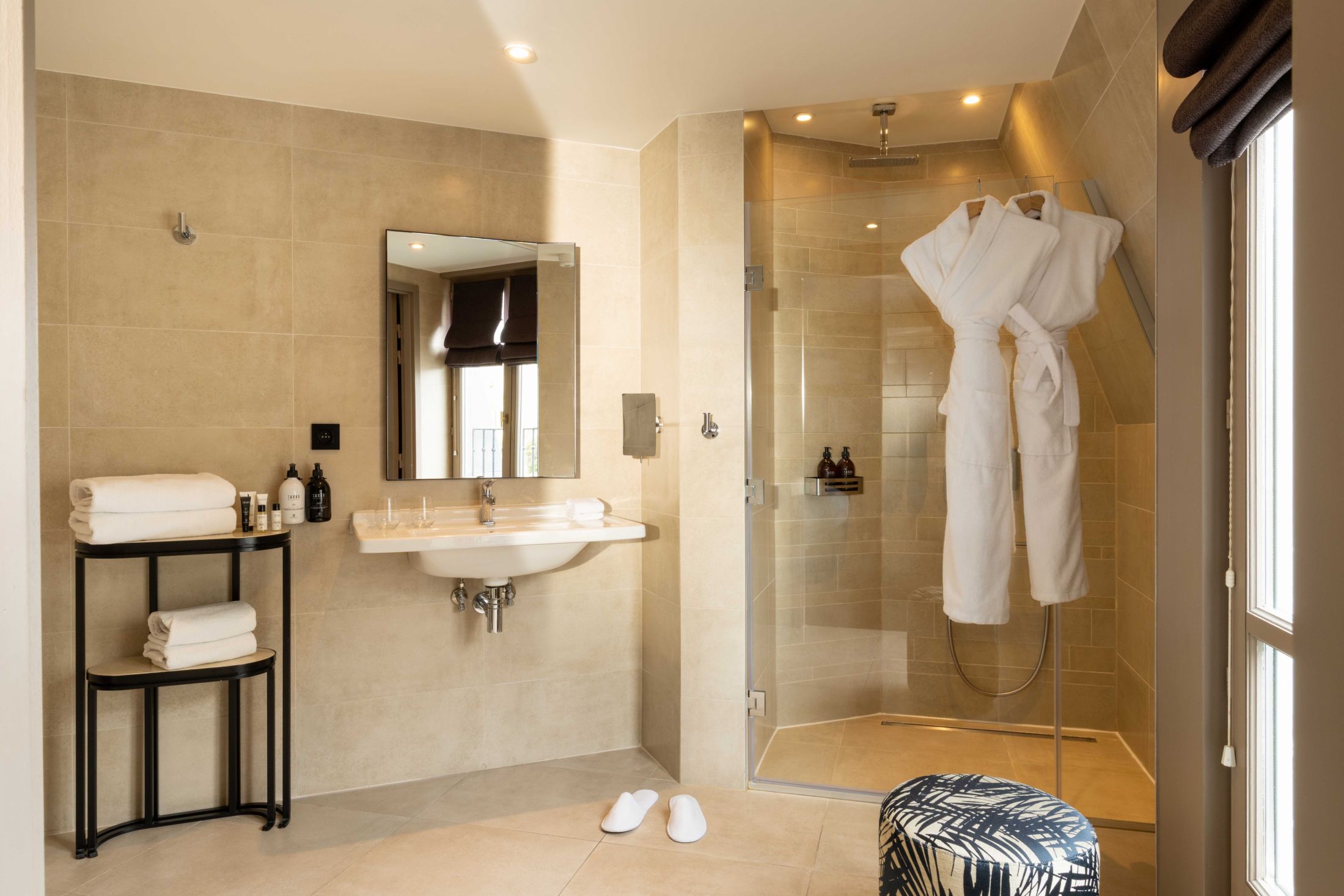 Chambre Prestige Balcon Hotel 10Bis Paris 17
